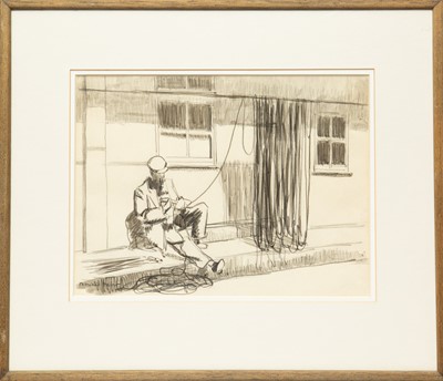 Lot 28 - Marjorie MORT (1906-1989)