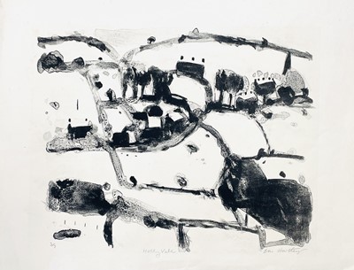 Lot 292 - Ben HARTLEY (1933-1996)
