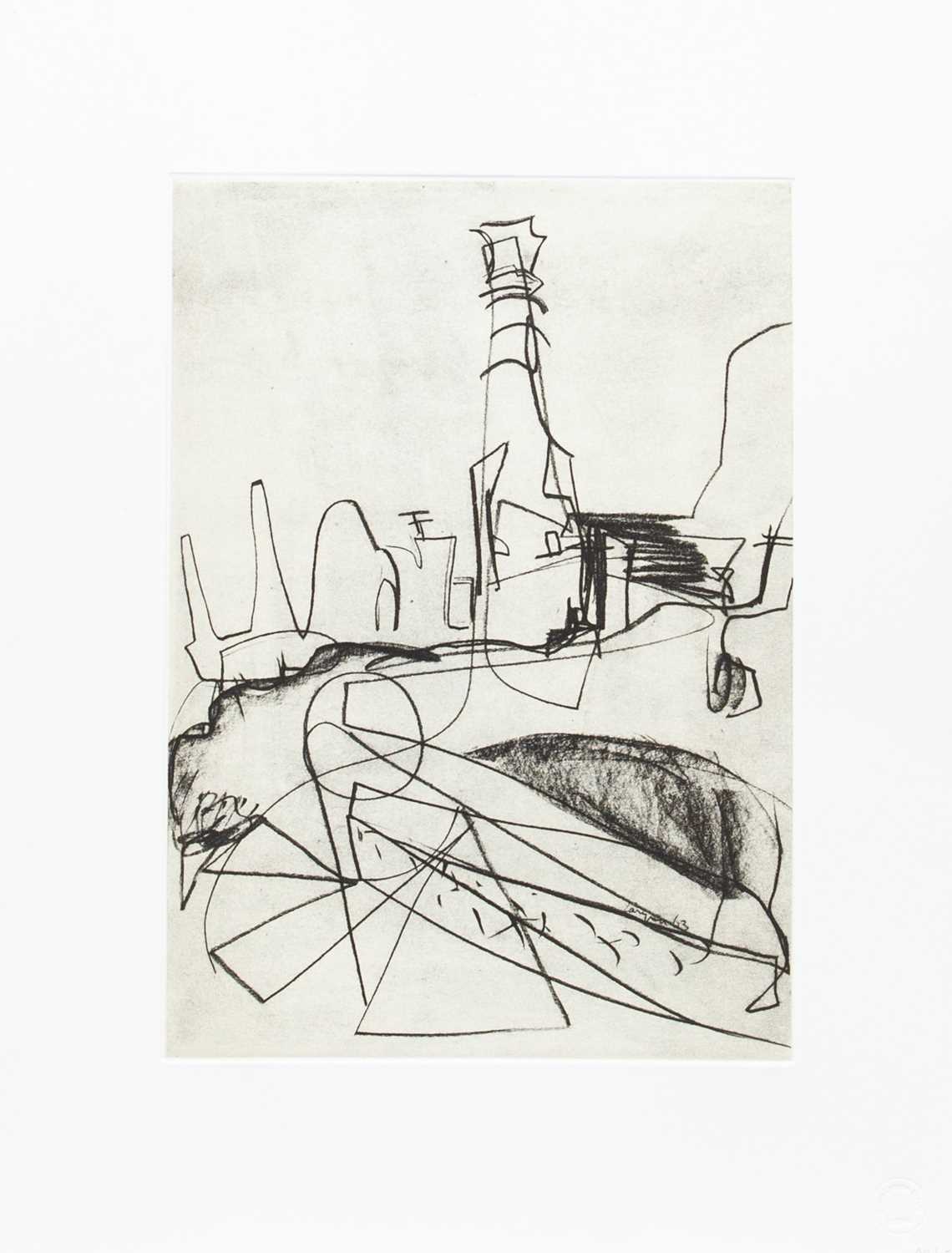 Lot 13 - Peter LANYON (1918-1964)