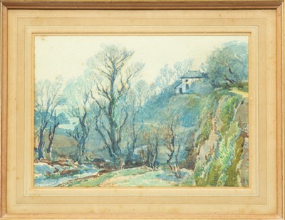 Lot 7 - Samuel John Lamorna BIRCH (1869-1955)