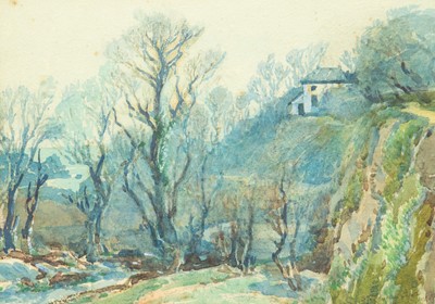 Lot 7 - Samuel John Lamorna BIRCH (1869-1955)