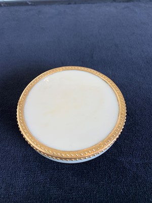 Lot 2456 - An 18th century European ivory snuff box...