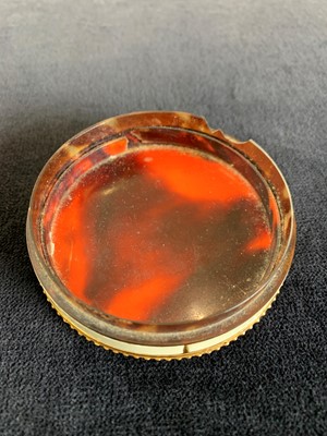 Lot 2456 - An 18th century European ivory snuff box...