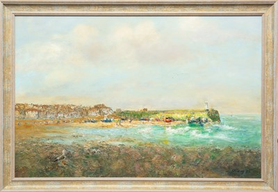 Lot 38 - Michael J. STRANG (1942-2021)