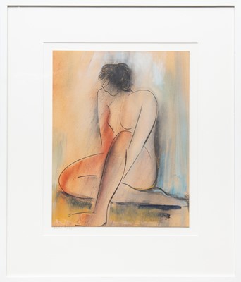 Lot 8 - Mary STORK (1938-2007)