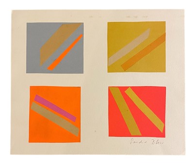 Lot 229 - Sandra BLOW (1925-2006)