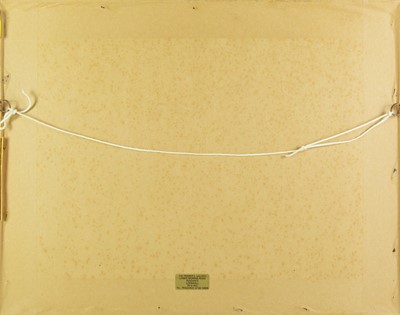 Lot 316 - Vincenzo D'ESPOSITO 1886-1946)
