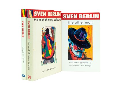 Lot 345 - Sven BERLIN (1911-1999)