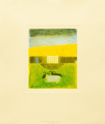 Lot 327 - Craigie AITCHISON (1926-2009)