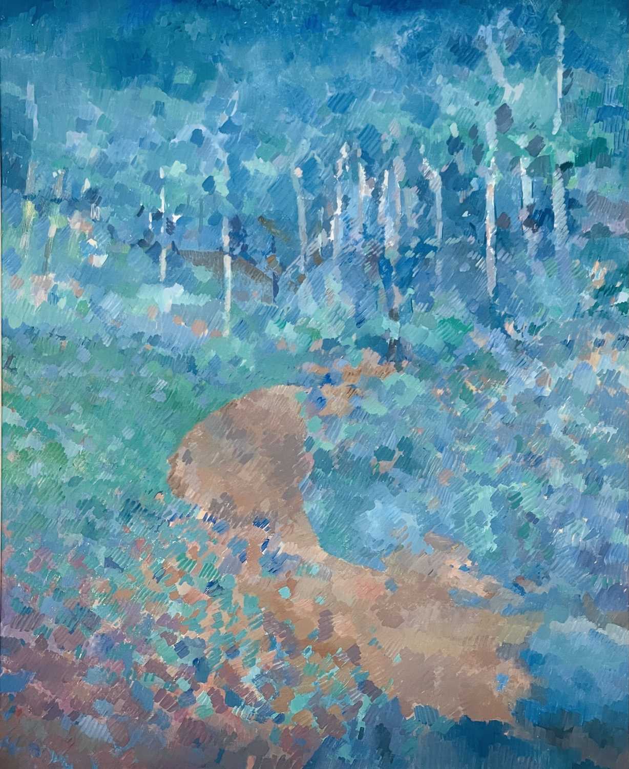 Lot 349 - Susan HAWKER (1949)