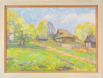 Lot 25 - Yuri BONDARENKO (1952)