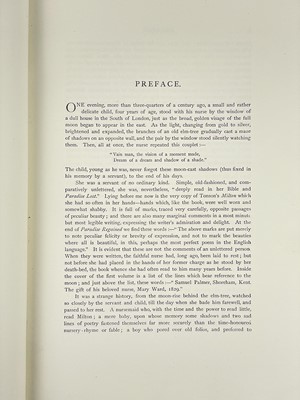 Lot 349 - Samuel Palmer illustrations