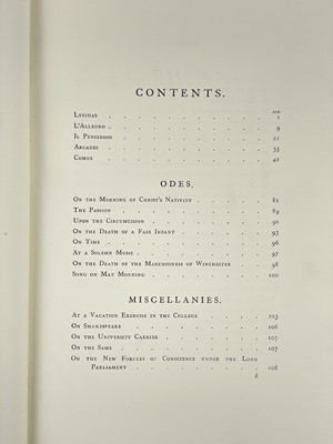 Lot 349 - Samuel Palmer illustrations