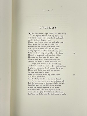Lot 349 - Samuel Palmer illustrations