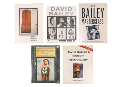 Lot 363 - David Bailey Photography