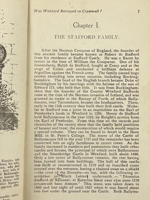 Lot 183 - (Irish History) Kathleen A. Browne