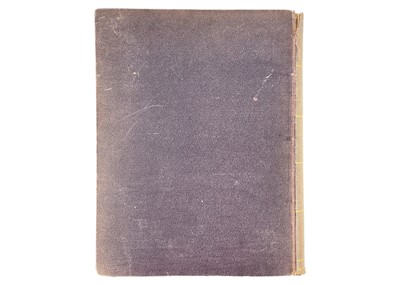 Lot 388 - (Victoriana) Charles Bullock (ed)