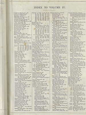 Lot 388 - (Victoriana) Charles Bullock (ed)