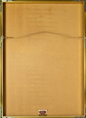 Lot 28 - Andreas CHARALAMBIDES (Greek b. 1939)