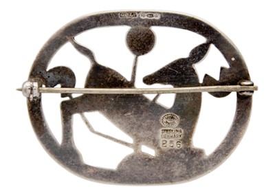 Lot 131 - ARNO MALINOWSKI FOR GEORG JENSEN.