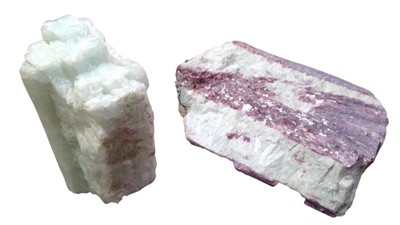 Lot 110 - Minerals