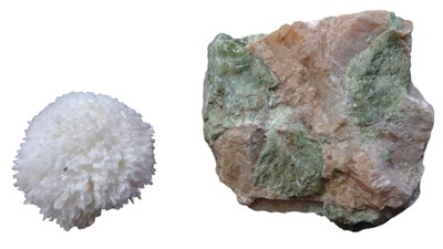 Lot 116 - Minerals