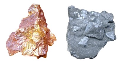 Lot 117 - Minerals