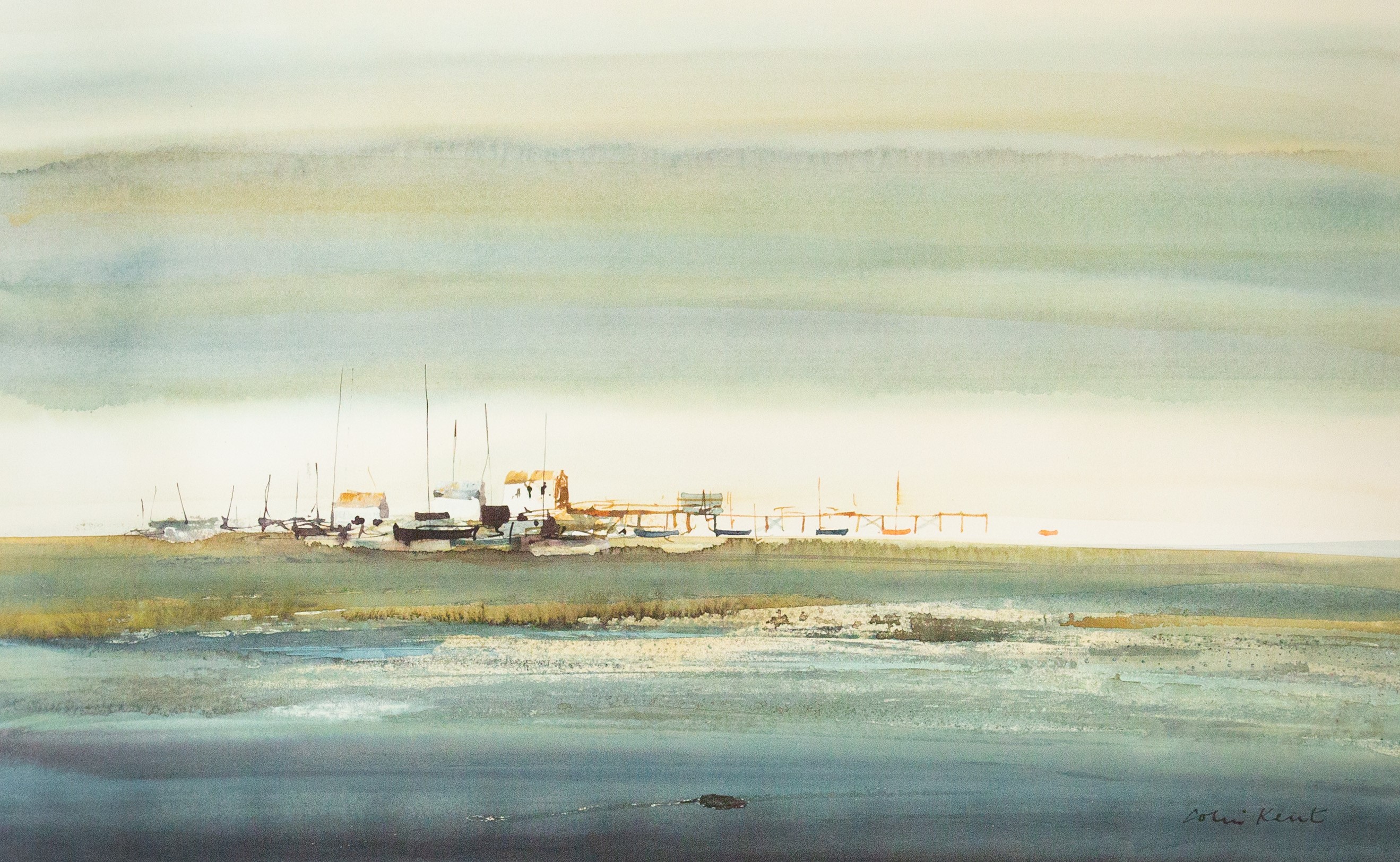 Lot 50 - Colin David KENT (1934)