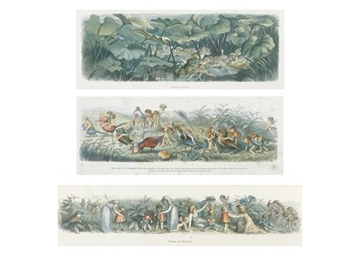 Lot 428 - Richard Doyle. In Fairyland