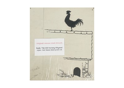 Lot 259 - Lawson Wood