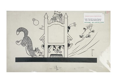 Lot 259 - Lawson Wood