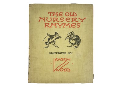 Lot 259 - Lawson Wood