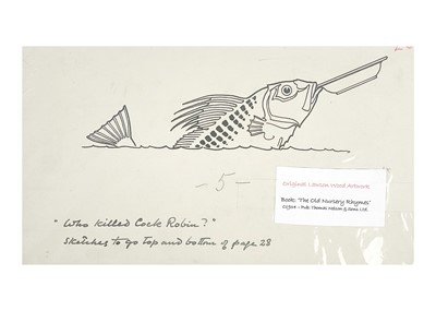 Lot 259 - Lawson Wood