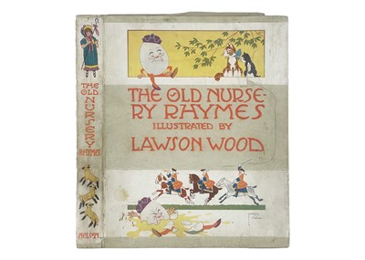 Lot 259 - Lawson Wood