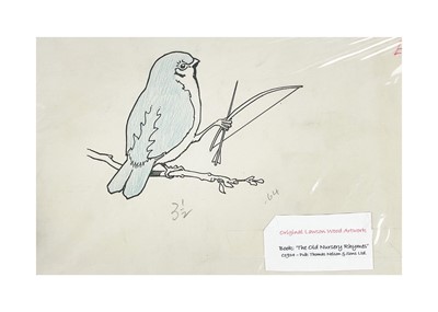 Lot 259 - Lawson Wood
