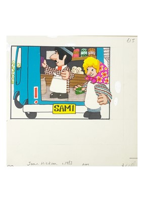 Lot 432 - (Postman Pat)