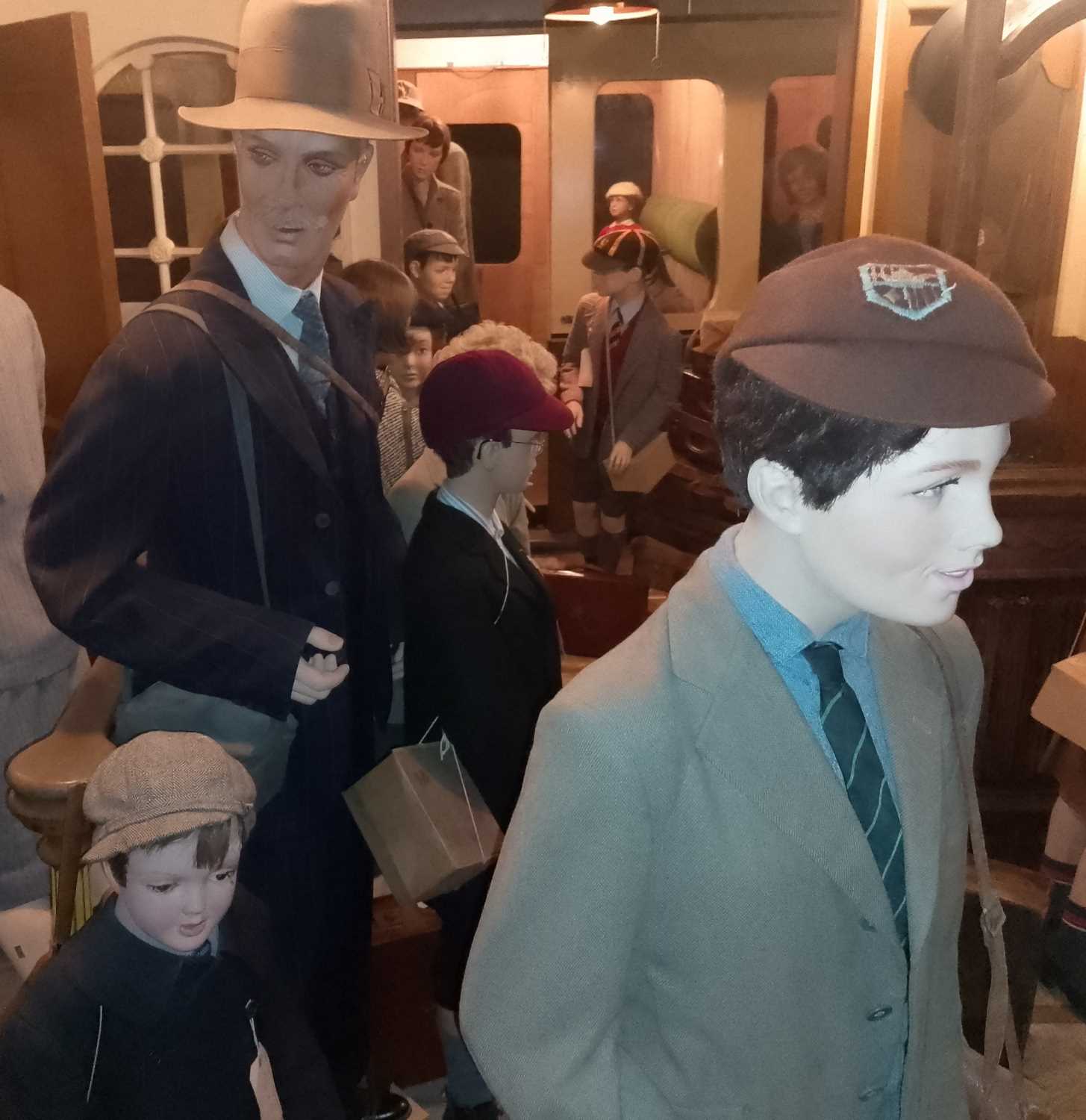 Lot 980 - Britain in the Blitz