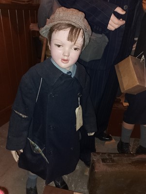 Lot 980 - Britain in the Blitz