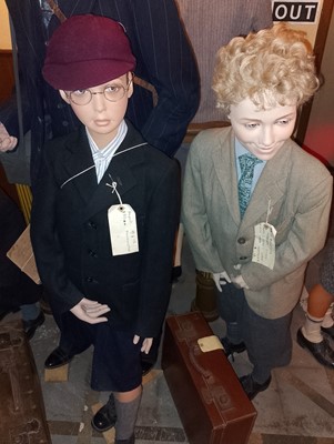 Lot 980 - Britain in the Blitz