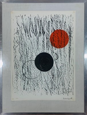 Lot 83 - Barbara HEPWORTH (1903-1975) Sun and Moon...