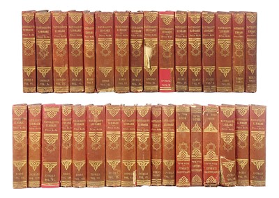 Lot 445 - The Naturalists Library