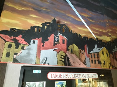 Lot 1008 - Britain in the Blitz