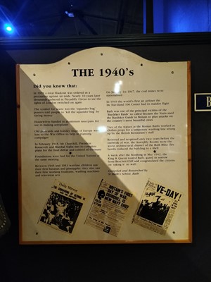 Lot 1008 - Britain in the Blitz