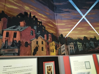 Lot 1008 - Britain in the Blitz