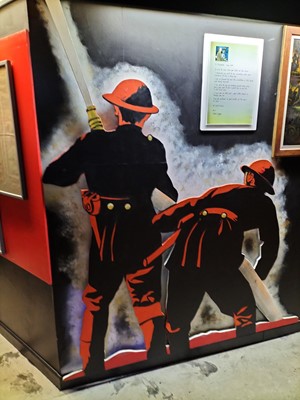 Lot 1008 - Britain in the Blitz