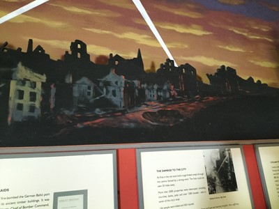 Lot 1008 - Britain in the Blitz