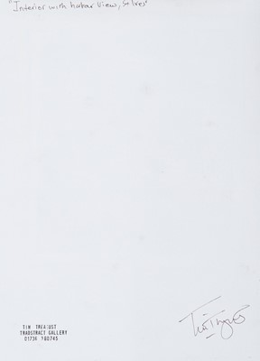 Lot 73 - Tim TREAGUST (1958)