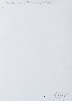 Lot 73 - Tim TREAGUST (1958)