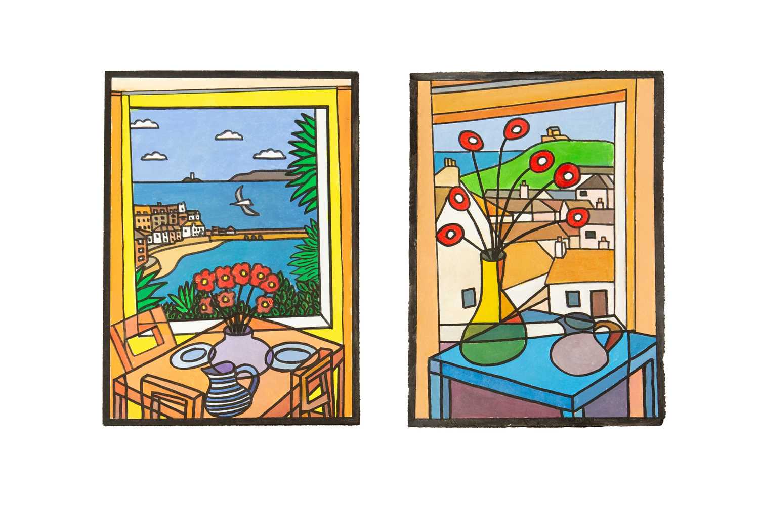 Lot 73 - Tim TREAGUST (1958)