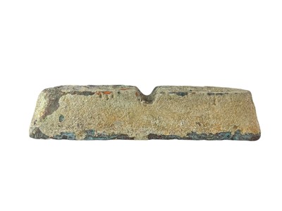 Lot 176 - A Cape Copper Company ingot salvaged from SS St George.